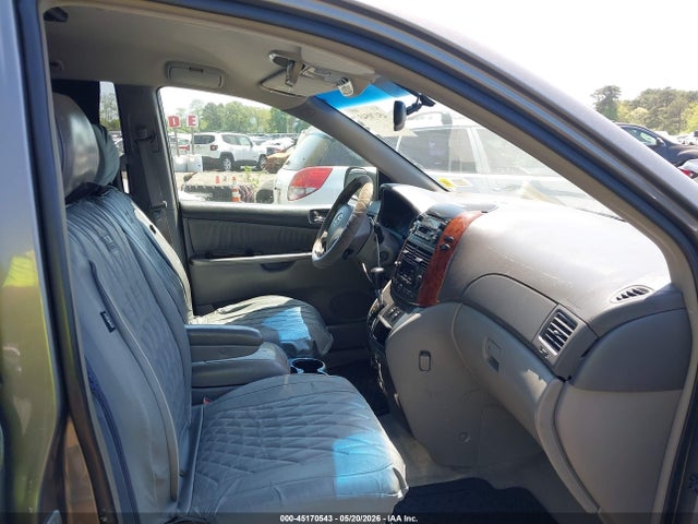 2004 Toyota Sienna Xle მანქანა იყიდება აუქციონზე, vin: 5TDZA22C84S053829, აუქციონის ნომერი: 45170543