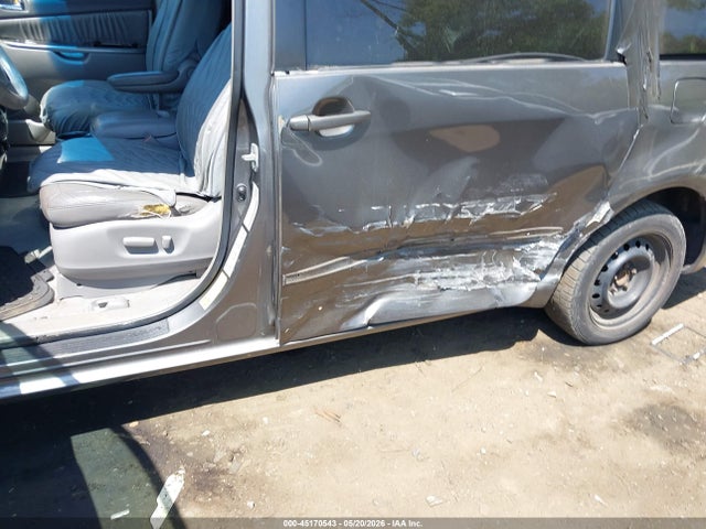 2004 Toyota Sienna Xle მანქანა იყიდება აუქციონზე, vin: 5TDZA22C84S053829, აუქციონის ნომერი: 45170543