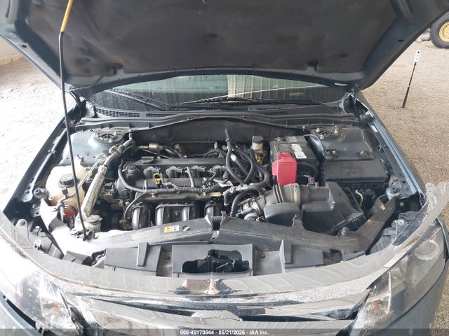 Продажа на аукционе авто 2012 Ford Fusion Sel, vin: 3FAHP0JA8CR184166, номер лота: 45170544