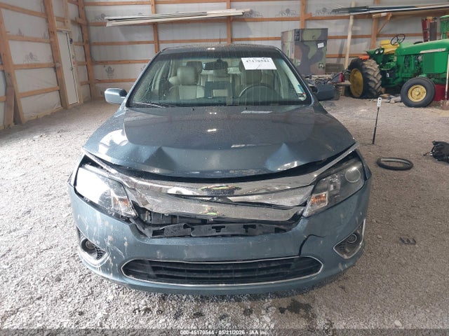 Продажа на аукционе авто 2012 Ford Fusion Sel, vin: 3FAHP0JA8CR184166, номер лота: 45170544