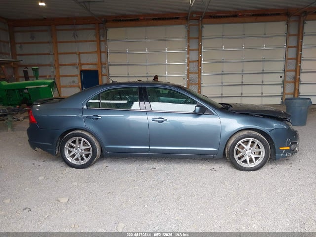 Продажа на аукционе авто 2012 Ford Fusion Sel, vin: 3FAHP0JA8CR184166, номер лота: 45170544