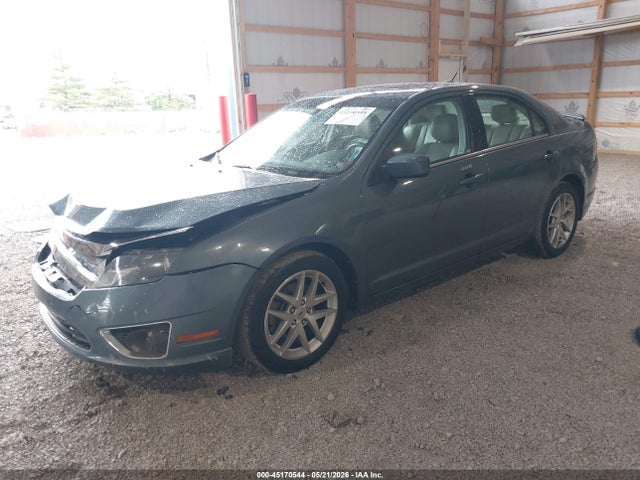 Продажа на аукционе авто 2012 Ford Fusion Sel, vin: 3FAHP0JA8CR184166, номер лота: 45170544