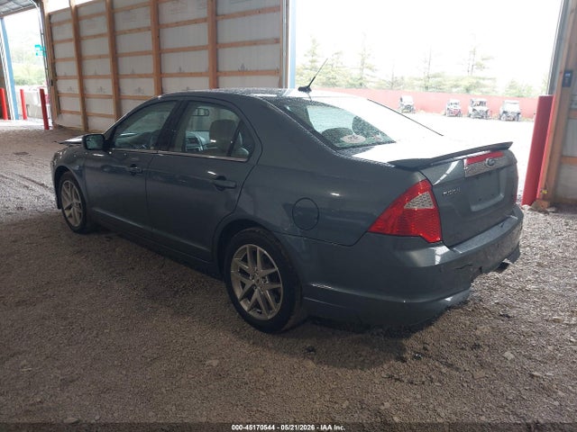 Продажа на аукционе авто 2012 Ford Fusion Sel, vin: 3FAHP0JA8CR184166, номер лота: 45170544