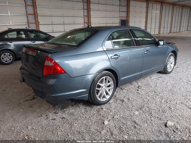 Продажа на аукционе авто 2012 Ford Fusion Sel, vin: 3FAHP0JA8CR184166, номер лота: 45170544