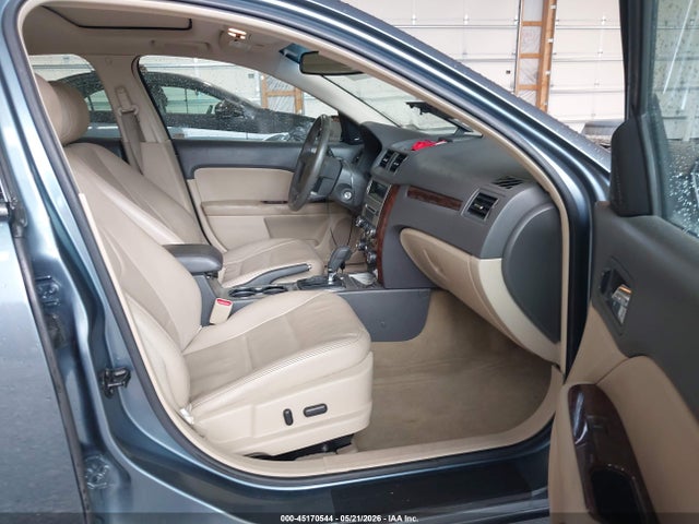 Продажа на аукционе авто 2012 Ford Fusion Sel, vin: 3FAHP0JA8CR184166, номер лота: 45170544