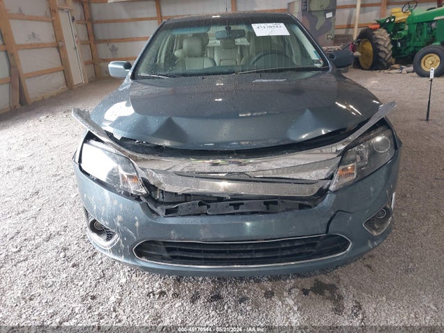 Продажа на аукционе авто 2012 Ford Fusion Sel, vin: 3FAHP0JA8CR184166, номер лота: 45170544