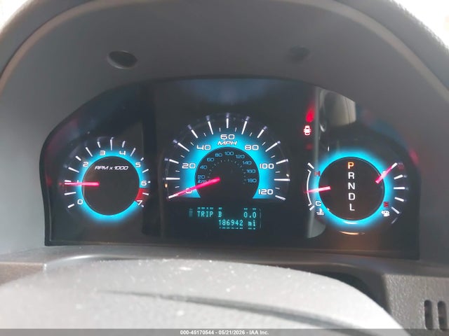 Продажа на аукционе авто 2012 Ford Fusion Sel, vin: 3FAHP0JA8CR184166, номер лота: 45170544