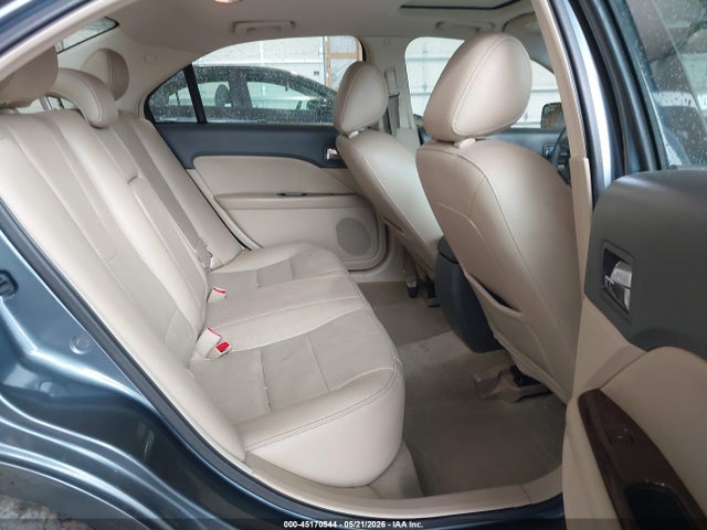 Продажа на аукционе авто 2012 Ford Fusion Sel, vin: 3FAHP0JA8CR184166, номер лота: 45170544