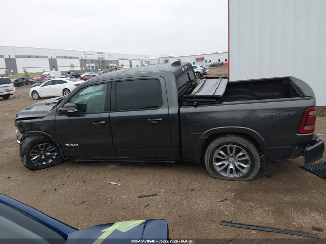 Продаж на аукціоні авто 2021 Ram 1500 Laramie  4x4 5'7 Box, vin: 1C6SRFJT6MN799454, номер лоту: 45170546