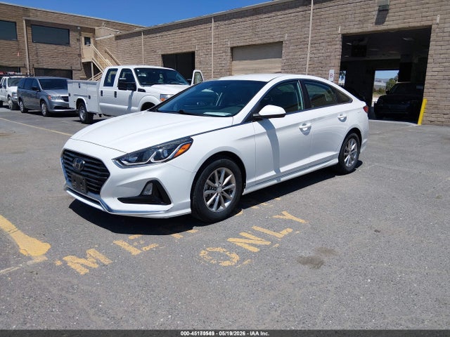 Aukcja sprzedaży 2019 Hyundai Sonata Eco, vin: 5NPE24AA2KH774920, numer aukcji: 45170549