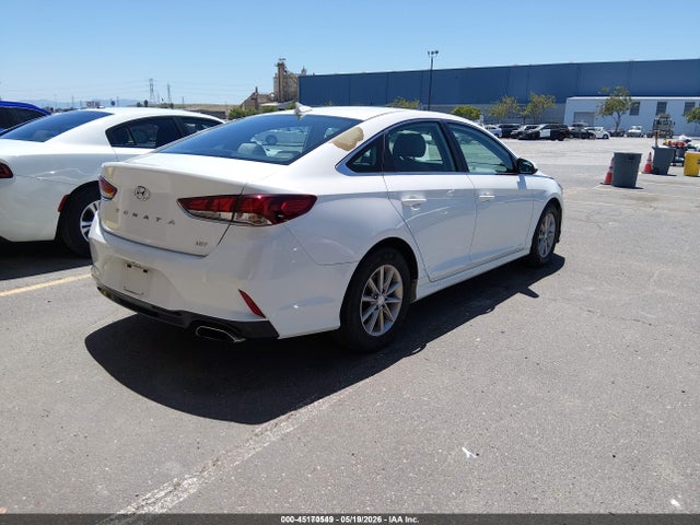 Aukcja sprzedaży 2019 Hyundai Sonata Eco, vin: 5NPE24AA2KH774920, numer aukcji: 45170549