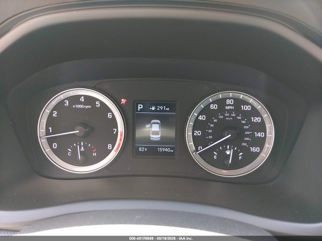 Aukcja sprzedaży 2019 Hyundai Sonata Eco, vin: 5NPE24AA2KH774920, numer aukcji: 45170549