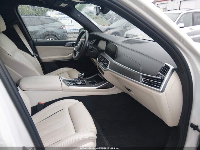 Продаж на аукціоні авто 2022 Bmw X7 Xdrive40i, vin: 5UXCW2C03N9M41061, номер лоту: 45170554