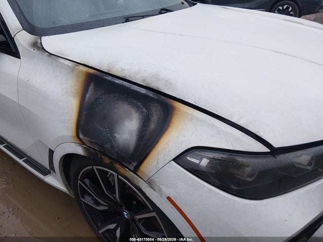 Продаж на аукціоні авто 2022 Bmw X7 Xdrive40i, vin: 5UXCW2C03N9M41061, номер лоту: 45170554