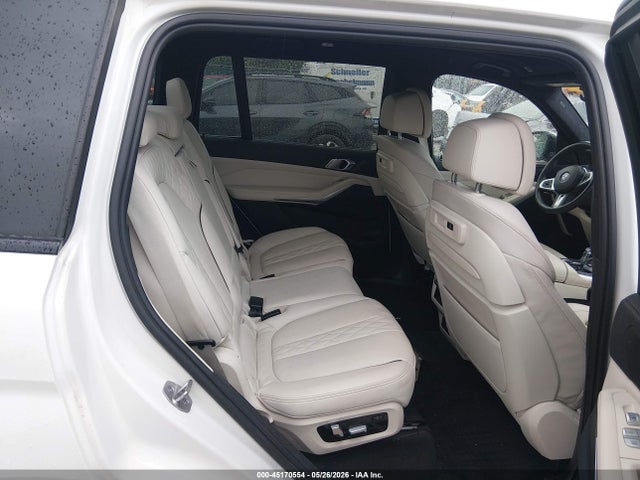 Auction sale of the 2022 Bmw X7 Xdrive40i, vin: 5UXCW2C03N9M41061, lot number: 45170554