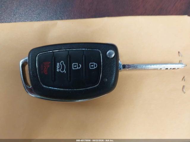 Продаж на аукціоні авто 2017 Hyundai Sonata, vin: 5NPE24AF2HH530091, номер лоту: 45170556