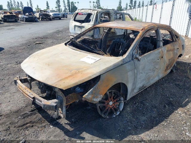 Продаж на аукціоні авто 2017 Hyundai Sonata, vin: 5NPE24AF2HH530091, номер лоту: 45170556