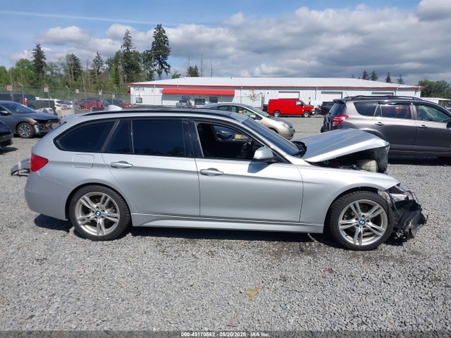 Продажа на аукционе авто 2015 Bmw 328d Xdrive, vin: WBA3K5C5XFK301641, номер лота: 45170562
