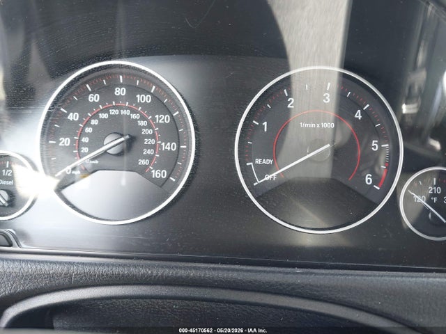 Продажа на аукционе авто 2015 Bmw 328d Xdrive, vin: WBA3K5C5XFK301641, номер лота: 45170562