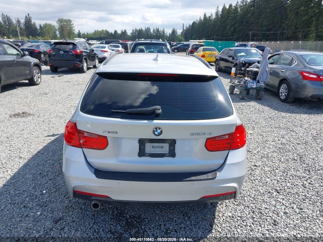 Продажа на аукционе авто 2015 Bmw 328d Xdrive, vin: WBA3K5C5XFK301641, номер лота: 45170562