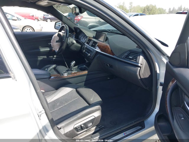 Продажа на аукционе авто 2015 Bmw 328d Xdrive, vin: WBA3K5C5XFK301641, номер лота: 45170562