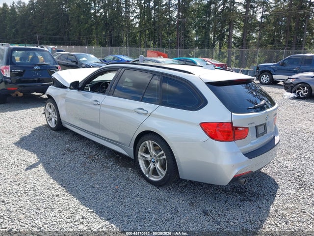 Продажа на аукционе авто 2015 Bmw 328d Xdrive, vin: WBA3K5C5XFK301641, номер лота: 45170562