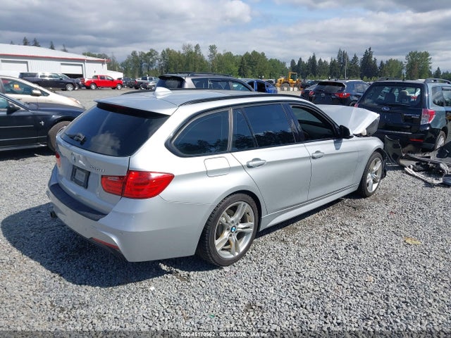 Продажа на аукционе авто 2015 Bmw 328d Xdrive, vin: WBA3K5C5XFK301641, номер лота: 45170562