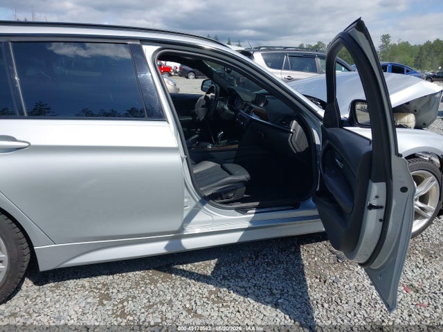 Продажа на аукционе авто 2015 Bmw 328d Xdrive, vin: WBA3K5C5XFK301641, номер лота: 45170562