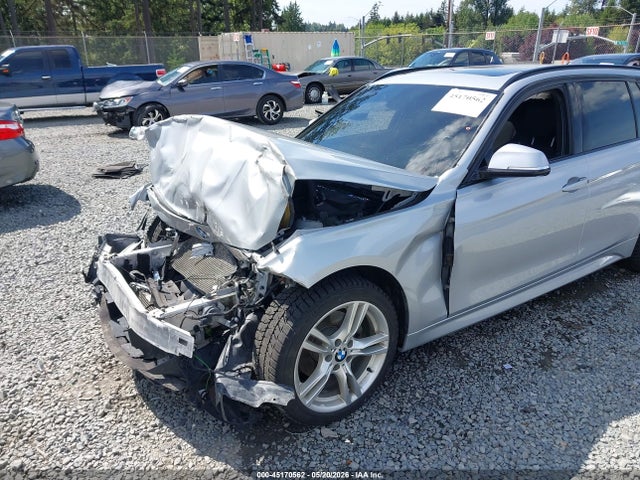 Продажа на аукционе авто 2015 Bmw 328d Xdrive, vin: WBA3K5C5XFK301641, номер лота: 45170562