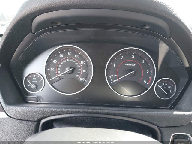 Продажа на аукционе авто 2015 Bmw 328d Xdrive, vin: WBA3K5C5XFK301641, номер лота: 45170562