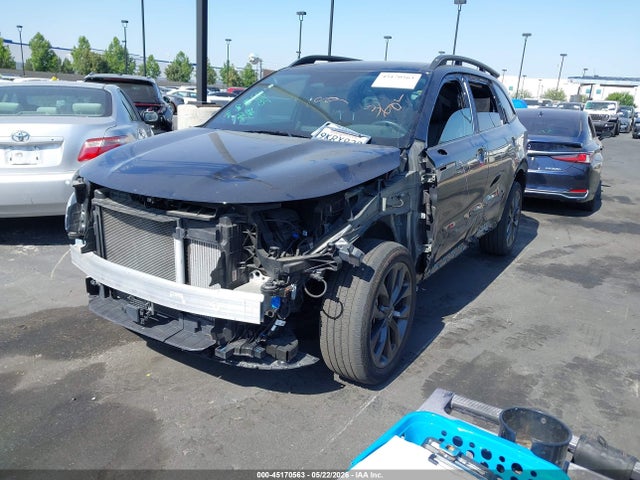 Aukcja sprzedaży 2023 Kia Sorento X-line Ex, vin: 5XYRHDLF9PG251496, numer aukcji: 45170563