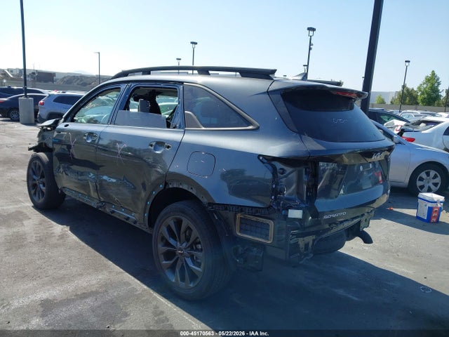 Aukcja sprzedaży 2023 Kia Sorento X-line Ex, vin: 5XYRHDLF9PG251496, numer aukcji: 45170563