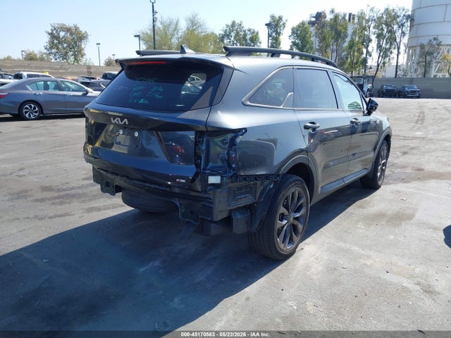 Aukcja sprzedaży 2023 Kia Sorento X-line Ex, vin: 5XYRHDLF9PG251496, numer aukcji: 45170563