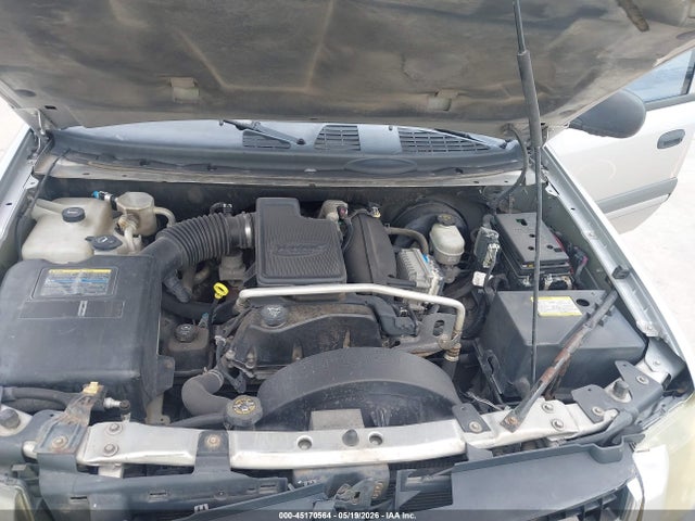 Продаж на аукціоні авто 2005 Isuzu Ascender S, vin: 4NUDS13S952703188, номер лоту: 45170564