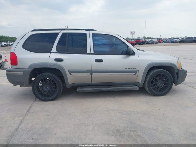Продаж на аукціоні авто 2005 Isuzu Ascender S, vin: 4NUDS13S952703188, номер лоту: 45170564