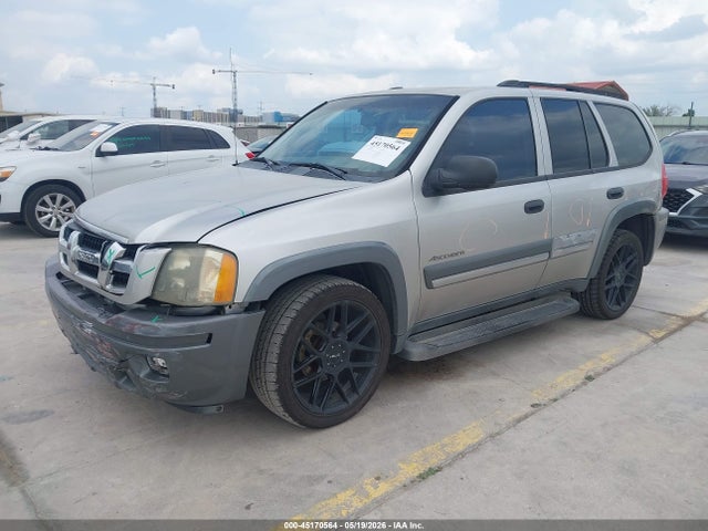 Продаж на аукціоні авто 2005 Isuzu Ascender S, vin: 4NUDS13S952703188, номер лоту: 45170564