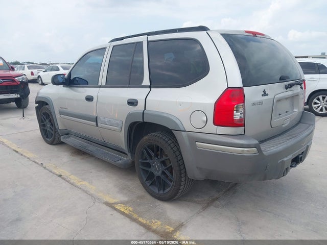 Продаж на аукціоні авто 2005 Isuzu Ascender S, vin: 4NUDS13S952703188, номер лоту: 45170564