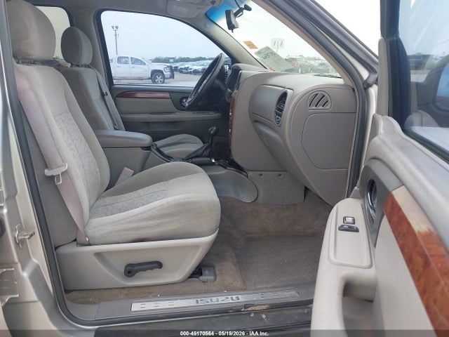 Продаж на аукціоні авто 2005 Isuzu Ascender S, vin: 4NUDS13S952703188, номер лоту: 45170564