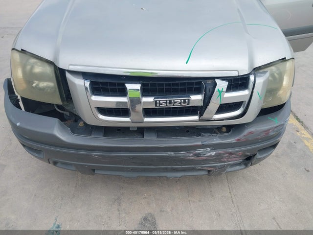 Продаж на аукціоні авто 2005 Isuzu Ascender S, vin: 4NUDS13S952703188, номер лоту: 45170564