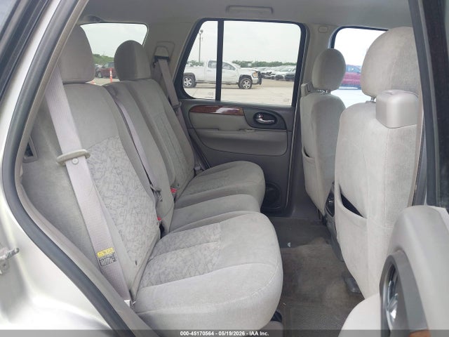 Продаж на аукціоні авто 2005 Isuzu Ascender S, vin: 4NUDS13S952703188, номер лоту: 45170564