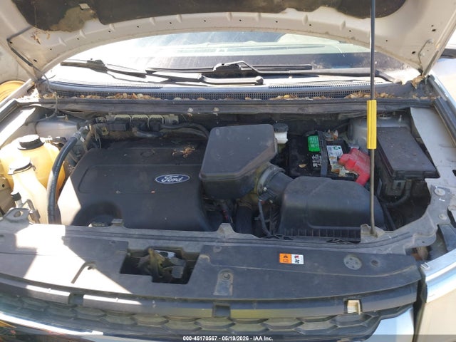 2012 Ford Edge Sel მანქანა იყიდება აუქციონზე, vin: 2FMDK4JC8CBA04436, აუქციონის ნომერი: 45170567