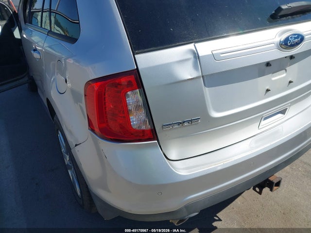 2012 Ford Edge Sel მანქანა იყიდება აუქციონზე, vin: 2FMDK4JC8CBA04436, აუქციონის ნომერი: 45170567
