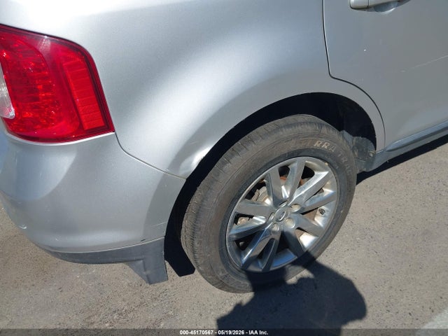 2012 Ford Edge Sel მანქანა იყიდება აუქციონზე, vin: 2FMDK4JC8CBA04436, აუქციონის ნომერი: 45170567