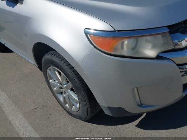 2012 Ford Edge Sel მანქანა იყიდება აუქციონზე, vin: 2FMDK4JC8CBA04436, აუქციონის ნომერი: 45170567