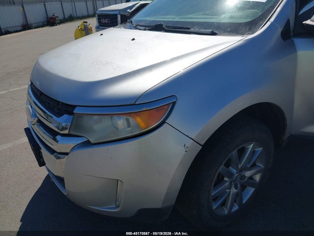 2012 Ford Edge Sel მანქანა იყიდება აუქციონზე, vin: 2FMDK4JC8CBA04436, აუქციონის ნომერი: 45170567