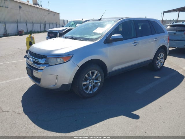 2012 Ford Edge Sel მანქანა იყიდება აუქციონზე, vin: 2FMDK4JC8CBA04436, აუქციონის ნომერი: 45170567