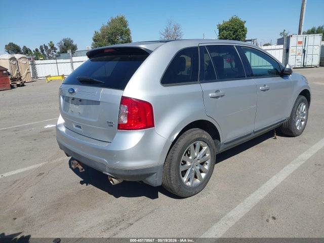 2012 Ford Edge Sel მანქანა იყიდება აუქციონზე, vin: 2FMDK4JC8CBA04436, აუქციონის ნომერი: 45170567