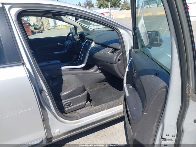 2012 Ford Edge Sel მანქანა იყიდება აუქციონზე, vin: 2FMDK4JC8CBA04436, აუქციონის ნომერი: 45170567