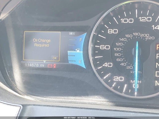 2012 Ford Edge Sel მანქანა იყიდება აუქციონზე, vin: 2FMDK4JC8CBA04436, აუქციონის ნომერი: 45170567