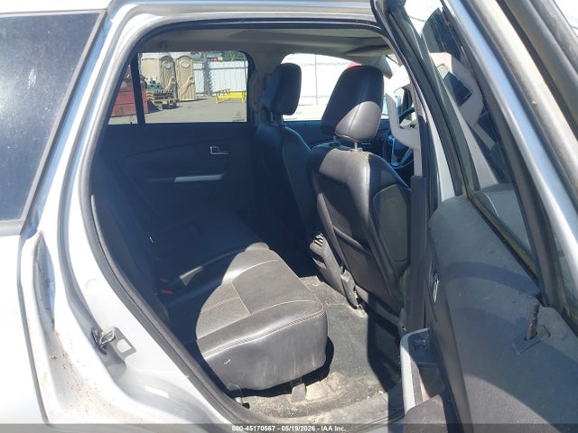 2012 Ford Edge Sel მანქანა იყიდება აუქციონზე, vin: 2FMDK4JC8CBA04436, აუქციონის ნომერი: 45170567